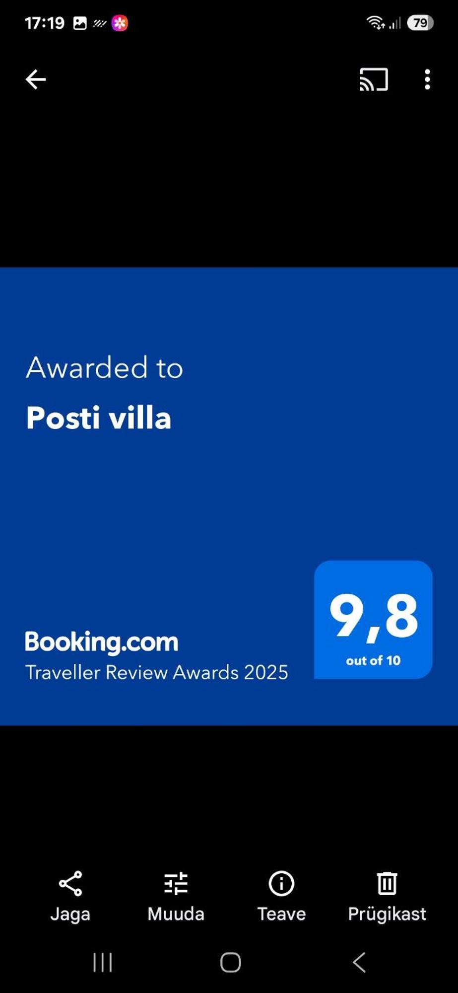 Posti Willa *